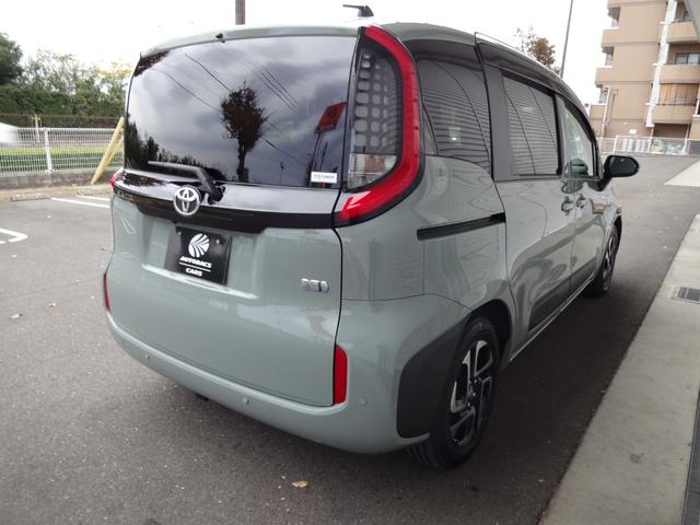 シエンタ ハイブリッドＺ（8枚目）