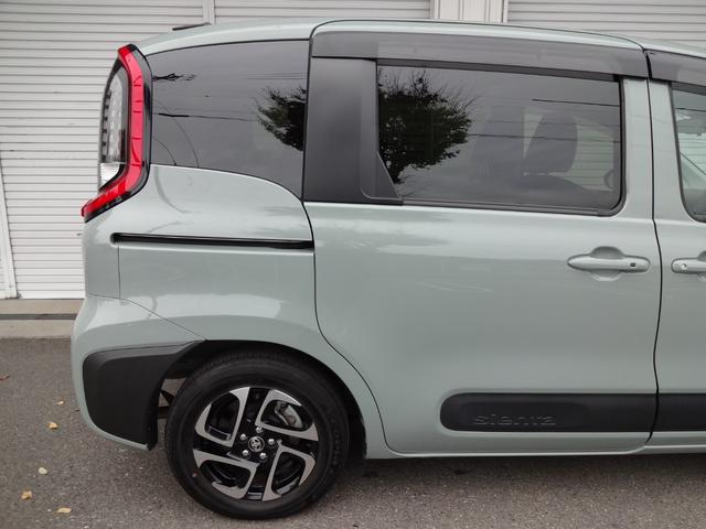 シエンタ ハイブリッドＺ（25枚目）