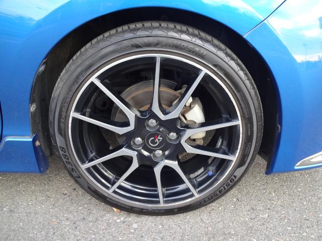 アクア G G’s 純正ナビ CD DVD フルセグ Bluetooth バックカメラ スマートキー プッシュスタート オートエアコン 電動格納ミラー LEDヘッドライト G’S専用17インチアルミ(29枚目)