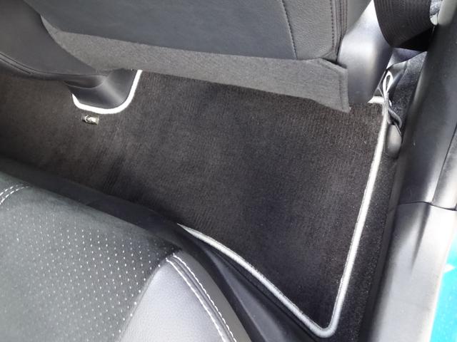 アクア G G’s 純正ナビ CD DVD フルセグ Bluetooth バックカメラ スマートキー プッシュスタート オートエアコン 電動格納ミラー LEDヘッドライト G’S専用17インチアルミ(48枚目)