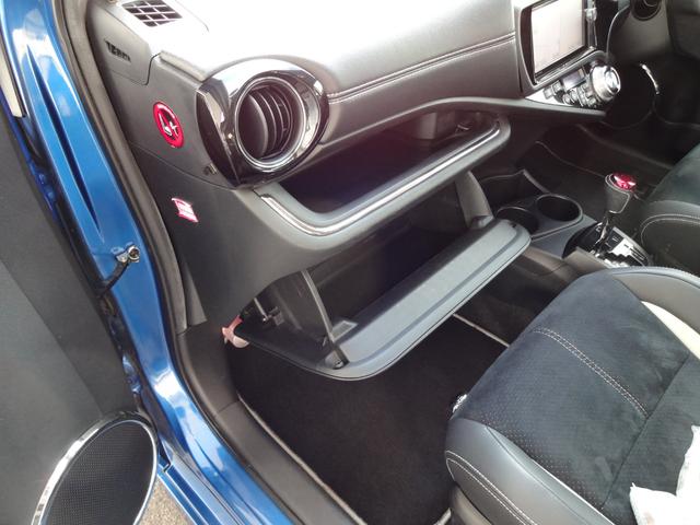 アクア G G’s 純正ナビ CD DVD フルセグ Bluetooth バックカメラ スマートキー プッシュスタート オートエアコン 電動格納ミラー LEDヘッドライト G’S専用17インチアルミ(65枚目)