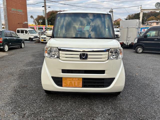 Ｎ－ＢＯＸ Ｇ・ＬパッケージＳＳパッケージ（2枚目）