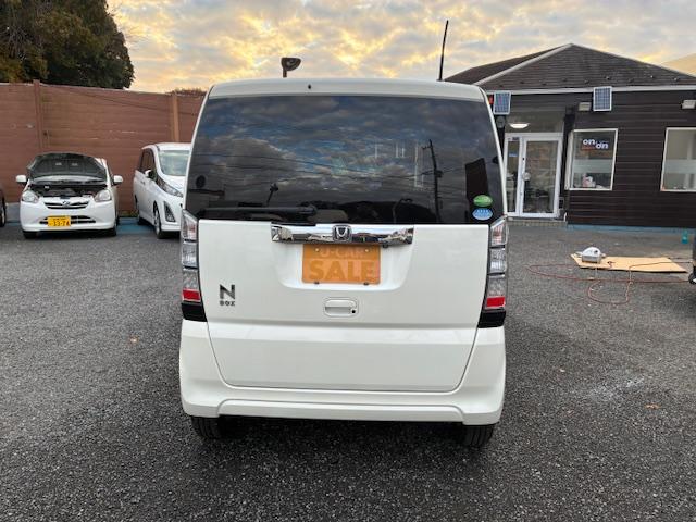 Ｎ－ＢＯＸ Ｇ・ＬパッケージＳＳパッケージ（3枚目）