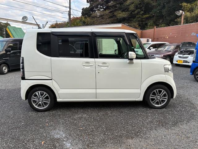 Ｎ－ＢＯＸ Ｇ・ＬパッケージＳＳパッケージ（4枚目）