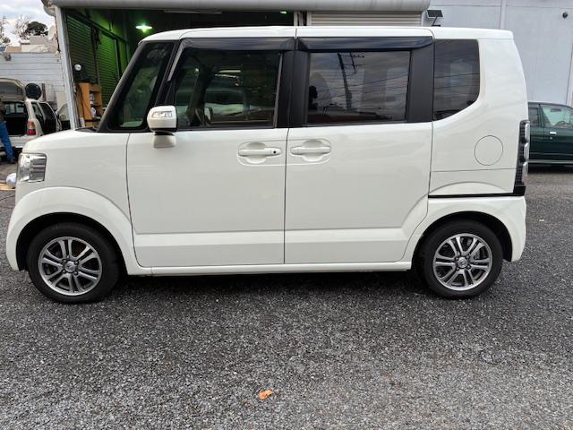 Ｎ－ＢＯＸ Ｇ・ＬパッケージＳＳパッケージ（5枚目）