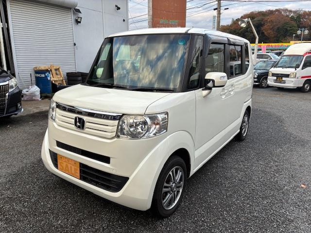 Ｎ－ＢＯＸ Ｇ・ＬパッケージＳＳパッケージ（7枚目）