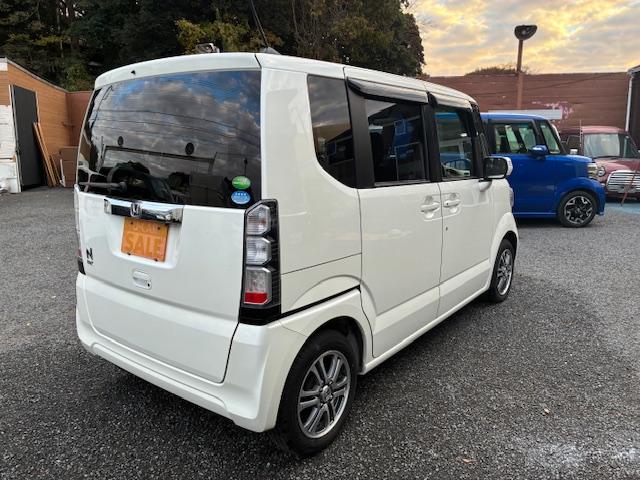 Ｎ－ＢＯＸ Ｇ・ＬパッケージＳＳパッケージ（8枚目）