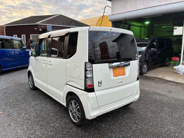 Ｎ－ＢＯＸ Ｇ・ＬパッケージＳＳパッケージ（9枚目）