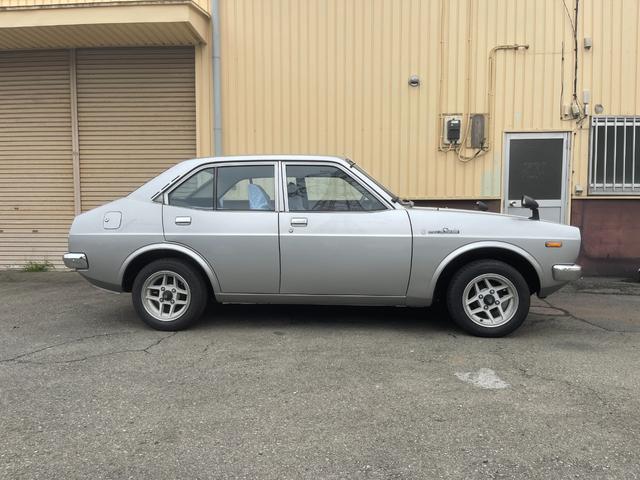 トヨタ パブリカ スターレット 238.9万円 昭和51年(1976年) 神奈川県