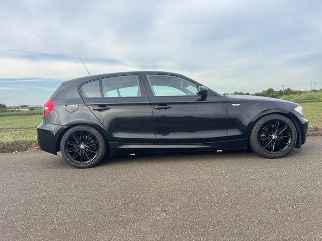 BMW 1 SERIES 130I M SPORT