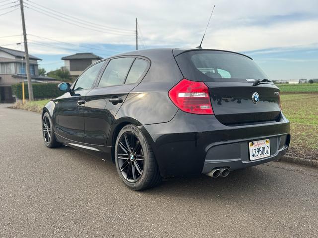 BMW 1 SERIES 130I M SPORT