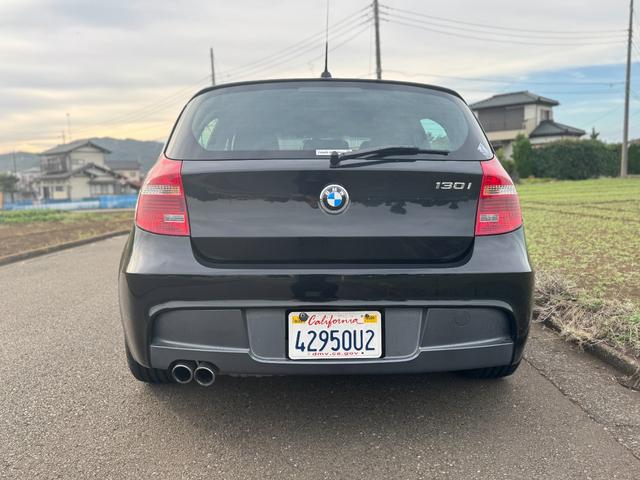 BMW 1 SERIES 130I M SPORT