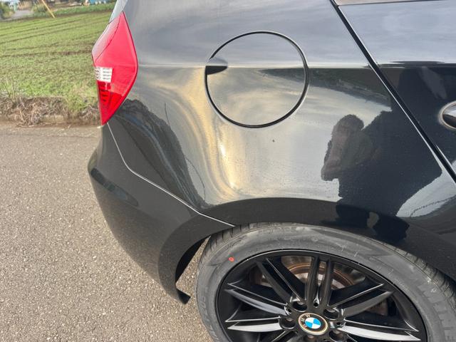 BMW 1 SERIES 130I M SPORT