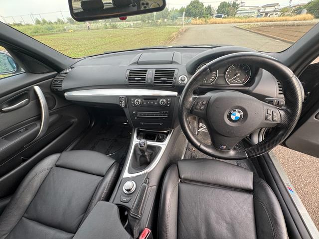BMW 1 SERIES 130I M SPORT