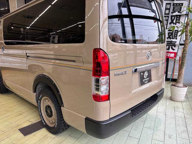 ハイエースバン  スーパーGL アースカラーパッケージ(11枚目)