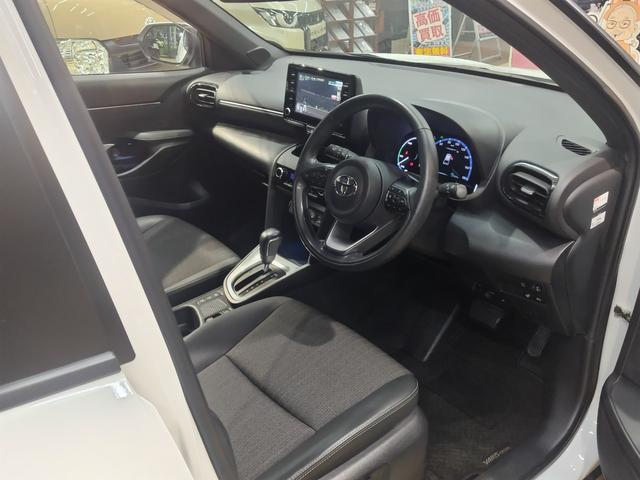 ヤリスクロス ハイブリッドZ(4枚目)