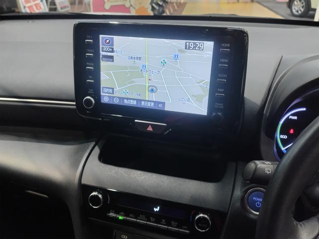 ヤリスクロス ハイブリッドZ(5枚目)