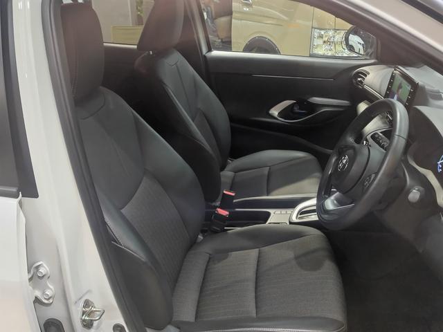 ヤリスクロス ハイブリッドZ(14枚目)