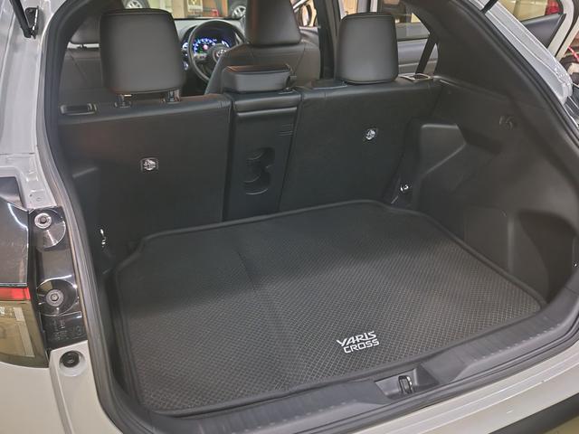 ヤリスクロス ハイブリッドZ(16枚目)