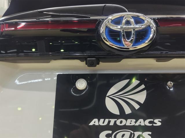 ヤリスクロス ハイブリッドZ(17枚目)