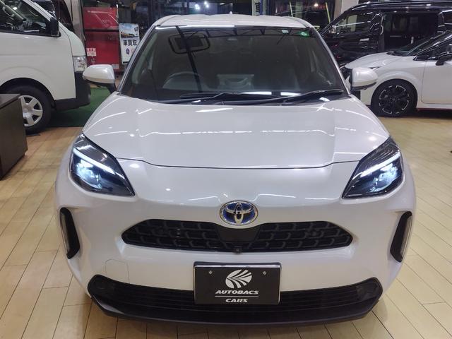 ヤリスクロス ハイブリッドZ(19枚目)