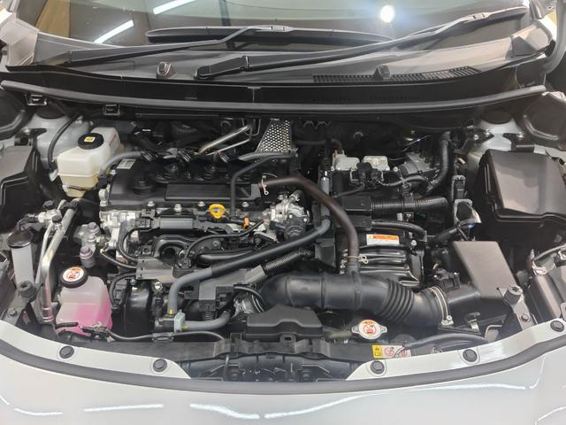 ヤリスクロス ハイブリッドZ(22枚目)