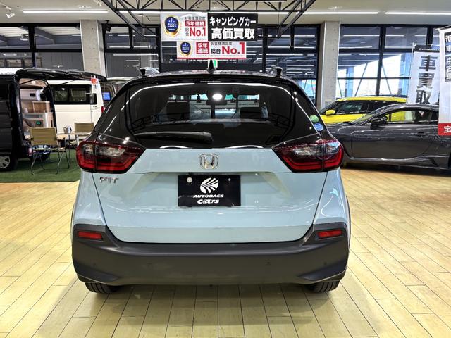 フィット クロスター　クロスター（５名）（6枚目）