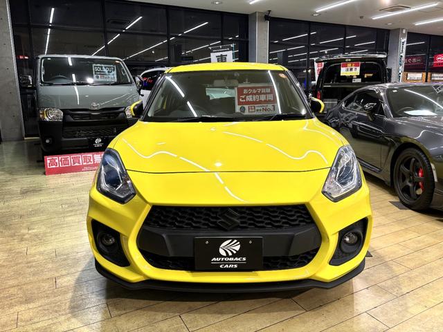 スイフトスポーツ ベースグレード ベースグレード セーフティーサポート無車(3枚目)