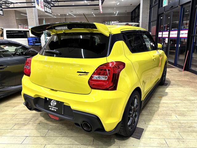 スイフトスポーツ ベースグレード ベースグレード セーフティーサポート無車(5枚目)