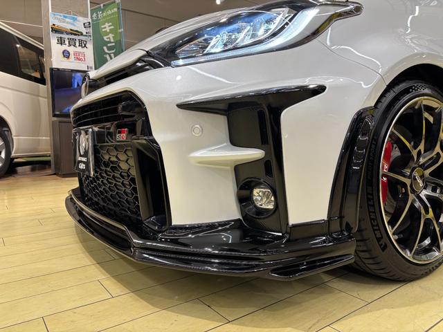 GRヤリス RZ ハイパフォーマンス(9枚目)