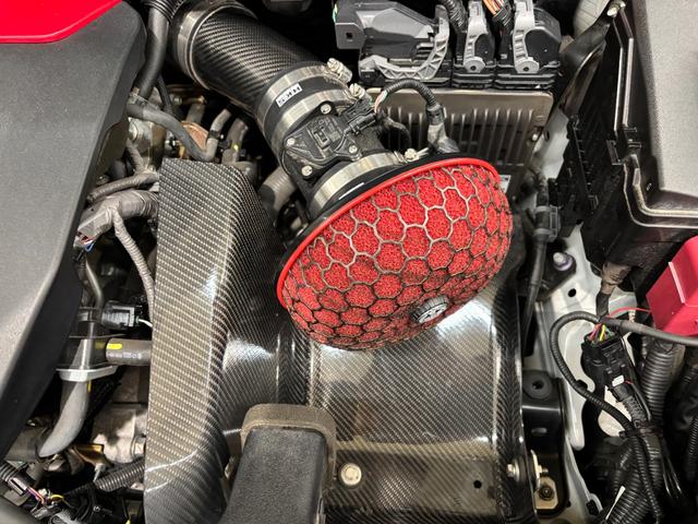 GRヤリス RZ ハイパフォーマンス(11枚目)