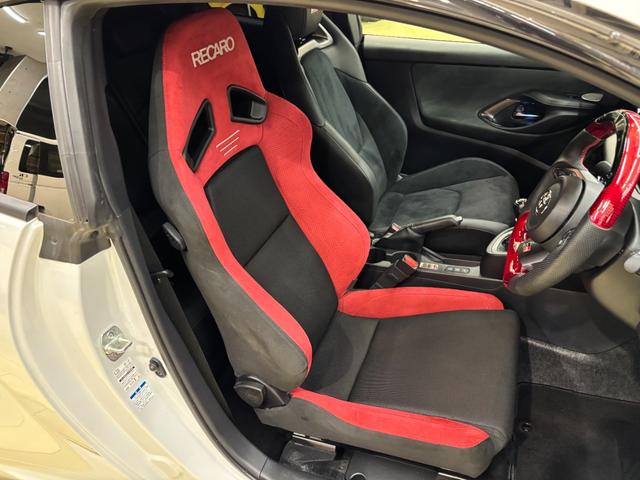 GRヤリス RZ ハイパフォーマンス(19枚目)