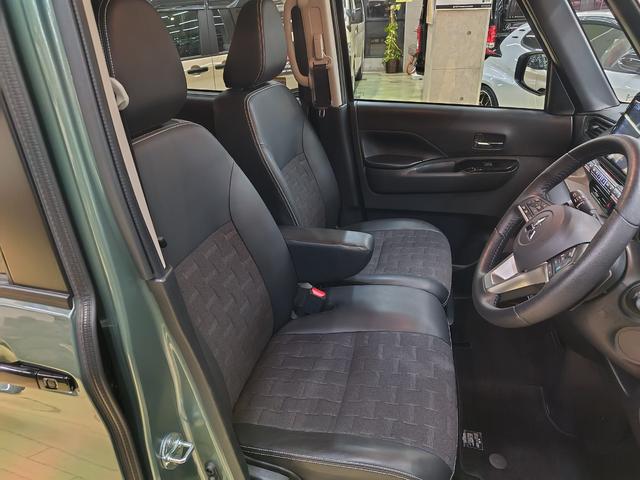 デリカミニ Ｔ　プレミアム　アルパイン１０インチナビ　４ＷＤ　ターボ（7枚目）