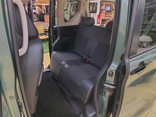 デリカミニ Ｔ　プレミアム　アルパイン１０インチナビ　４ＷＤ　ターボ（21枚目）