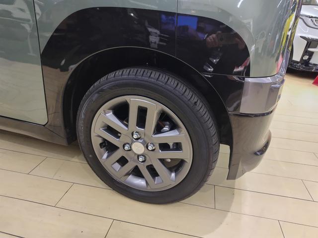 デリカミニ Ｔ　プレミアム　アルパイン１０インチナビ　４ＷＤ　ターボ（27枚目）