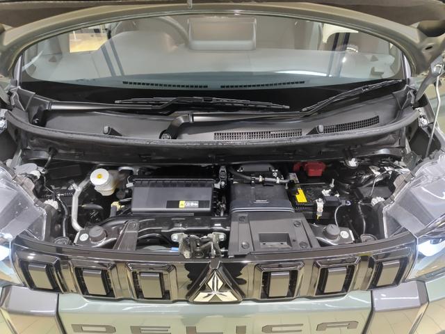 デリカミニ Ｔ　プレミアム　アルパイン１０インチナビ　４ＷＤ　ターボ（31枚目）