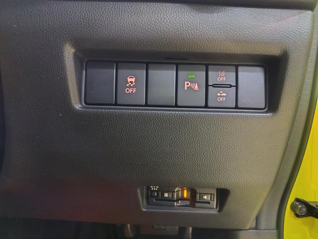 スイフトスポーツ ベースグレード 8インチナビ、ワークエモーション17インチアルミ(12枚目)