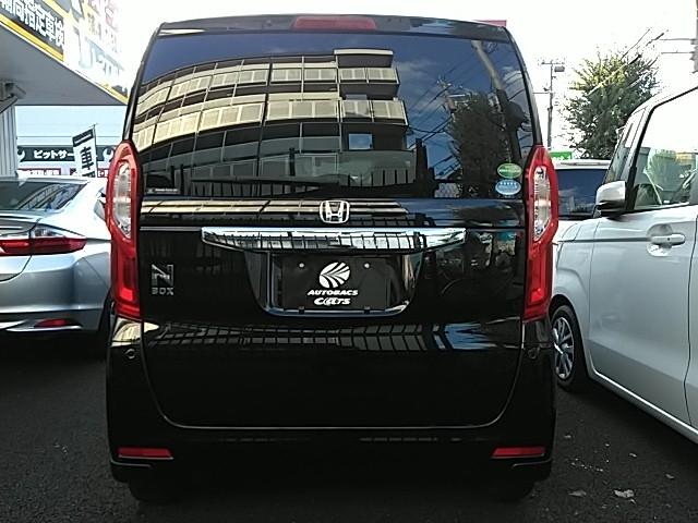 N BOX Gホンダセンシング キーレス フルセグ ナビ&TV アイドリングストップ エアバッグ オートマ フル装備 助手席エアバッグ 衝突被害軽減システム ETC バックカメラ スマートキー 横滑り防止機能 シートヒーター(5枚目)