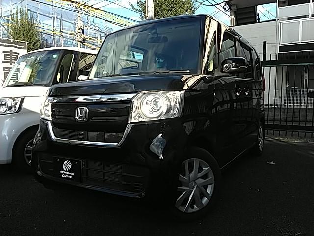N BOX Gホンダセンシング キーレス フルセグ ナビ&TV アイドリングストップ エアバッグ オートマ フル装備 助手席エアバッグ 衝突被害軽減システム ETC バックカメラ スマートキー 横滑り防止機能 シートヒーター(6枚目)