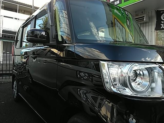 N BOX Gホンダセンシング キーレス フルセグ ナビ&TV アイドリングストップ エアバッグ オートマ フル装備 助手席エアバッグ 衝突被害軽減システム ETC バックカメラ スマートキー 横滑り防止機能 シートヒーター(16枚目)