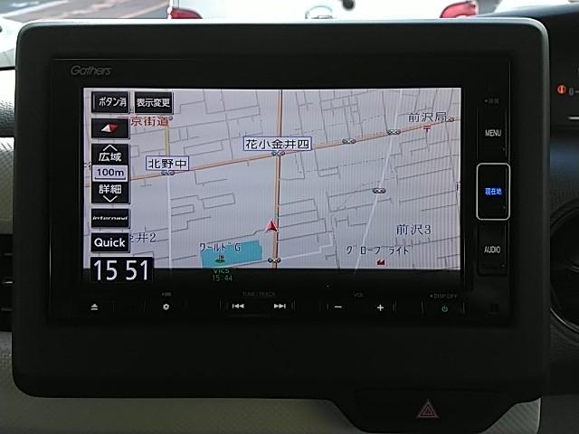 N BOX Gホンダセンシング キーレス フルセグ ナビ&TV アイドリングストップ エアバッグ オートマ フル装備 助手席エアバッグ 衝突被害軽減システム ETC バックカメラ スマートキー 横滑り防止機能 シートヒーター(19枚目)