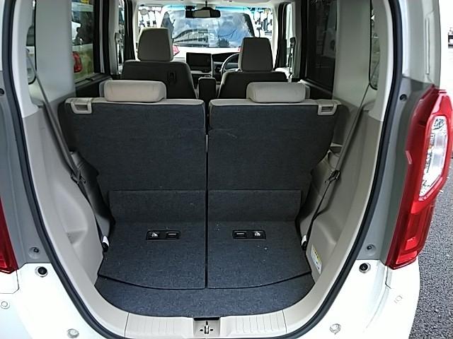 Ｎ　ＢＯＸ Ｇ・Ｌホンダセンシング　両側電動スライド　キーレス　フルセグ　ナビ＆ＴＶ　アイドリングストップ　エアバッグ　オートマ　ディーラー車　フル装備　助手席エアバッグ　衝突被害軽減システム　ＥＴＣ　バックカメラ　スマートキー（14枚目）