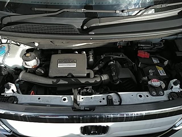 Ｎ　ＢＯＸ Ｇ・Ｌホンダセンシング　両側電動スライド　キーレス　フルセグ　ナビ＆ＴＶ　アイドリングストップ　エアバッグ　オートマ　ディーラー車　フル装備　助手席エアバッグ　衝突被害軽減システム　ＥＴＣ　バックカメラ　スマートキー（15枚目）