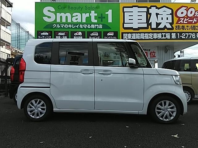 Ｎ　ＢＯＸ Ｇ・Ｌホンダセンシング　両側電動スライド　キーレス　フルセグ　ナビ＆ＴＶ　アイドリングストップ　エアバッグ　オートマ　ディーラー車　フル装備　助手席エアバッグ　衝突被害軽減システム　ＥＴＣ　バックカメラ　スマートキー（17枚目）
