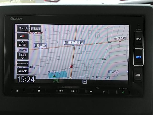 Ｎ　ＢＯＸ Ｇ・Ｌホンダセンシング　両側電動スライド　キーレス　フルセグ　ナビ＆ＴＶ　アイドリングストップ　エアバッグ　オートマ　ディーラー車　フル装備　助手席エアバッグ　衝突被害軽減システム　ＥＴＣ　バックカメラ　スマートキー（25枚目）