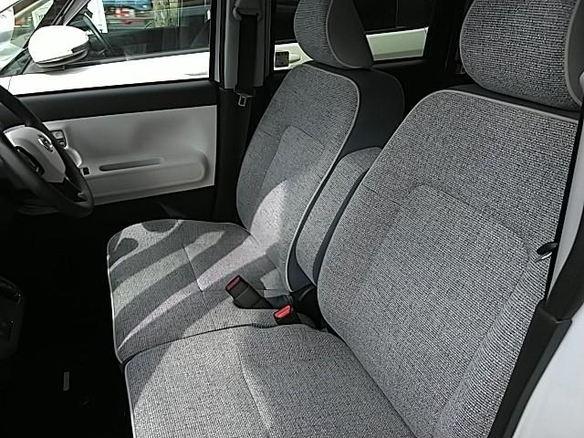 ムーヴキャンバス ストライプスＧ　両側電動スライド　キーレス　フルセグ　ナビ＆ＴＶ　アイドリングストップ　エアバッグ　オートマ　フル装備　助手席エアバッグ　衝突被害軽減システム　バックカメラ　スマートキー　横滑り防止機能（11枚目）