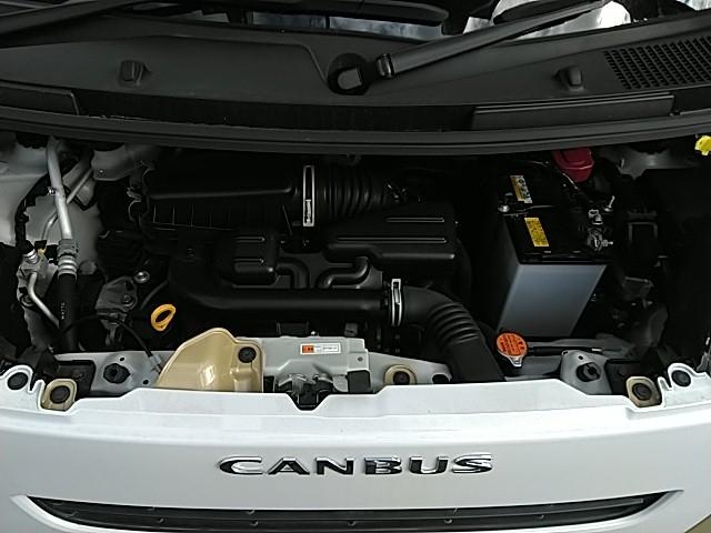 ムーヴキャンバス ストライプスＧ　両側電動スライド　キーレス　フルセグ　ナビ＆ＴＶ　アイドリングストップ　エアバッグ　オートマ　フル装備　助手席エアバッグ　衝突被害軽減システム　バックカメラ　スマートキー　横滑り防止機能（15枚目）