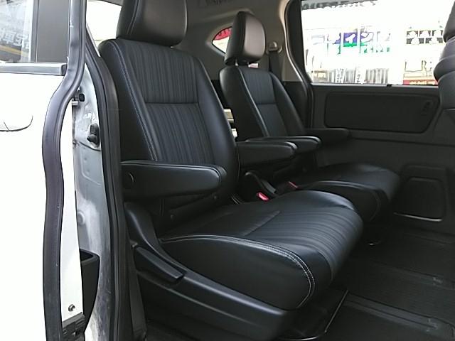 フリード Ｇ・ホンダセンシング　両側電動スライド　キーレス　フルセグ　ナビ＆ＴＶ　１５アルミホイール　アイドリングストップ　エアバッグ　オートマ　フル装備　助手席エアバッグ　衝突被害軽減システム　ＥＴＣ　バックカメラ　スマートキー（12枚目）