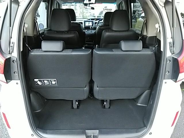 フリード Ｇ・ホンダセンシング　両側電動スライド　キーレス　フルセグ　ナビ＆ＴＶ　１５アルミホイール　アイドリングストップ　エアバッグ　オートマ　フル装備　助手席エアバッグ　衝突被害軽減システム　ＥＴＣ　バックカメラ　スマートキー（14枚目）