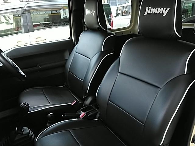 ジムニー ＸＣ　キーレス　フルセグ　ナビ＆ＴＶ　エアバッグ　ディーラー車　フル装備　助手席エアバッグ　衝突被害軽減システム　スマートキー　オートクルーズコントロール　シートヒーター（11枚目）